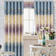 China luxury european style window curtains